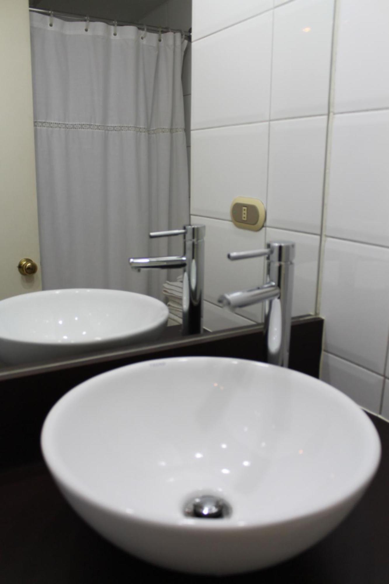 סנטיאגו Amg Apartments מראה חיצוני תמונה