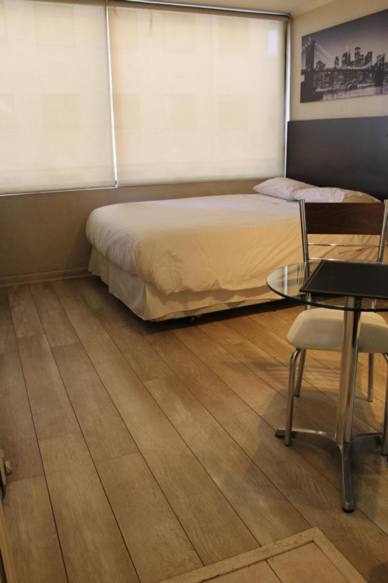 סנטיאגו Amg Apartments מראה חיצוני תמונה
