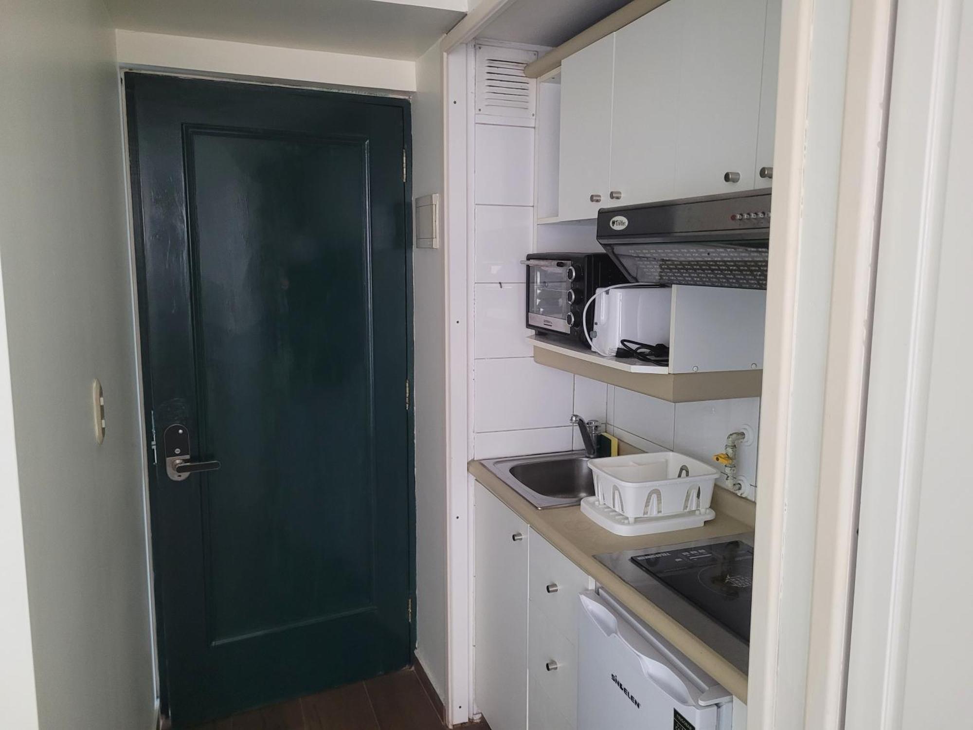 סנטיאגו Amg Apartments מראה חיצוני תמונה