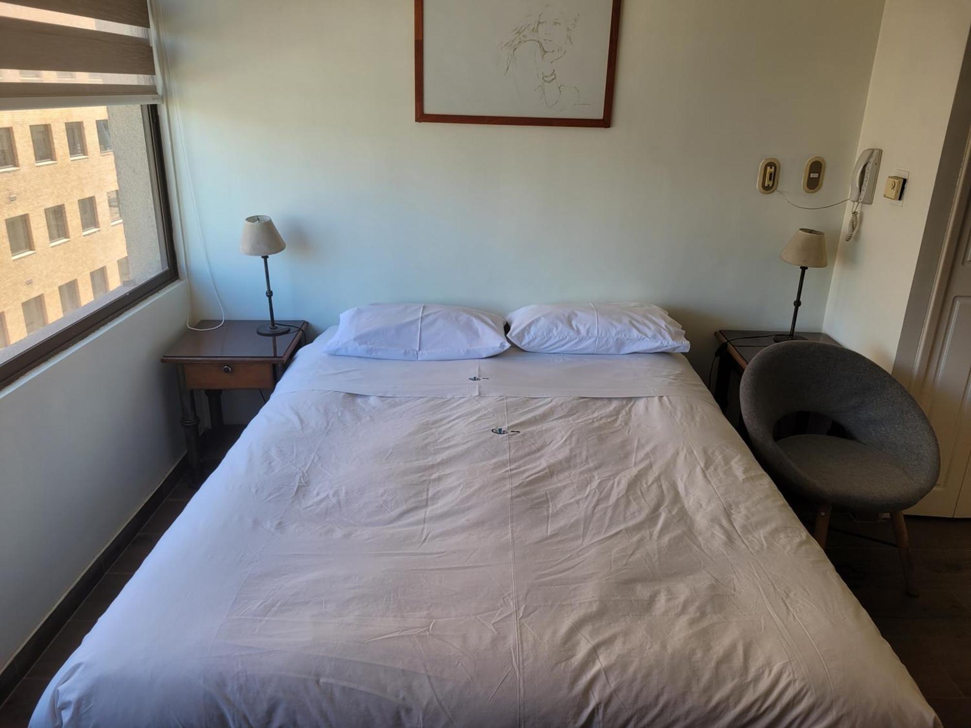 סנטיאגו Amg Apartments מראה חיצוני תמונה