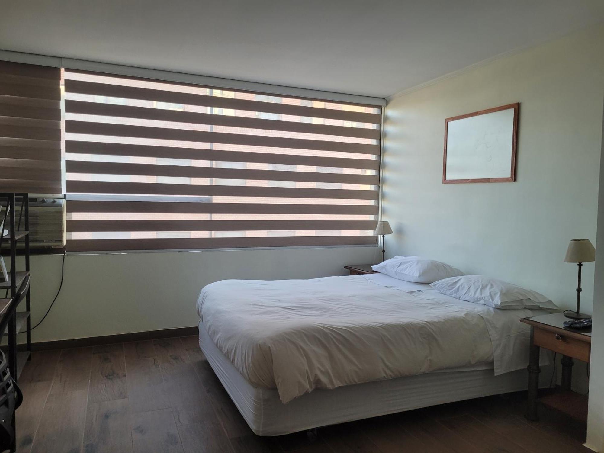 סנטיאגו Amg Apartments מראה חיצוני תמונה