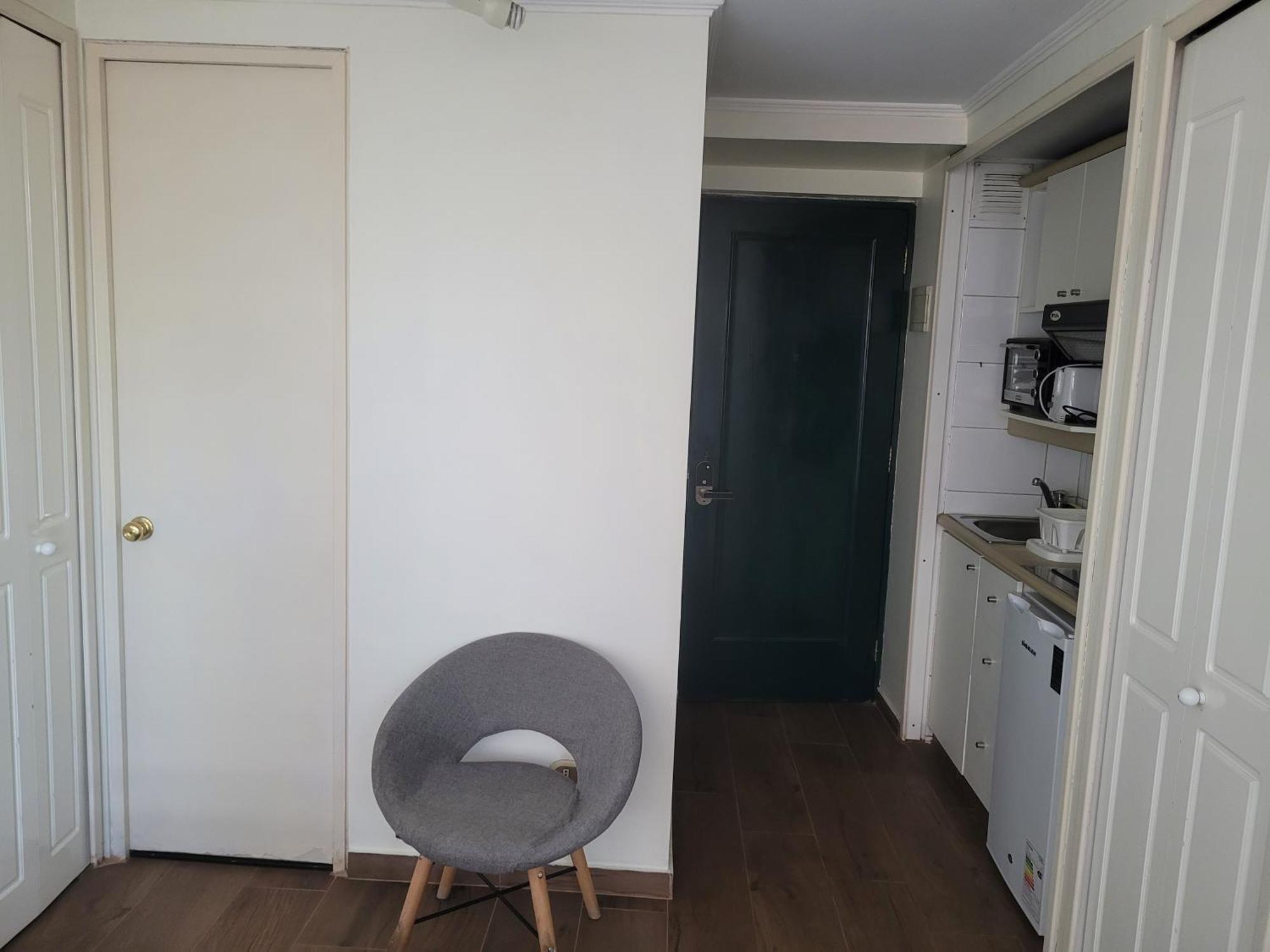 סנטיאגו Amg Apartments מראה חיצוני תמונה