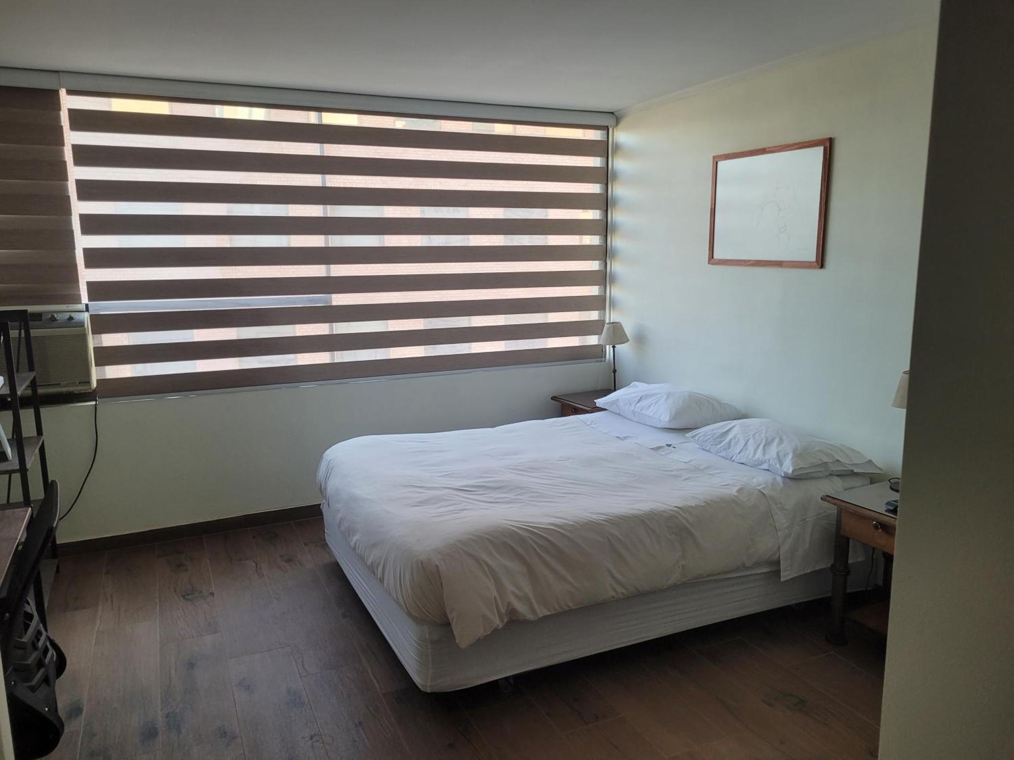 סנטיאגו Amg Apartments מראה חיצוני תמונה