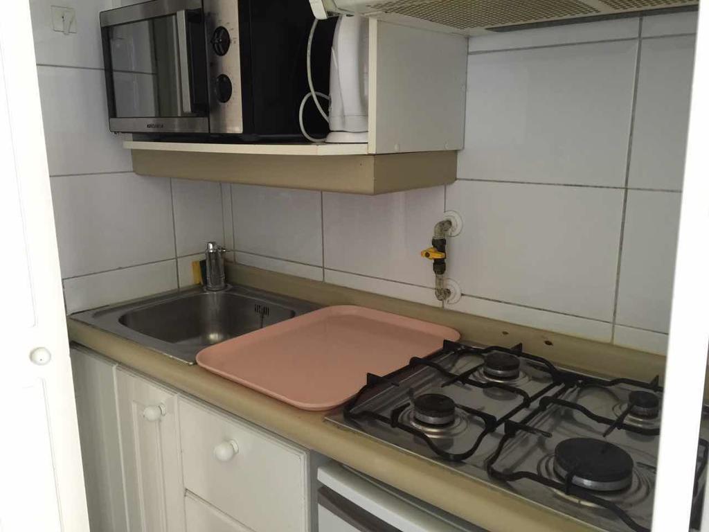 סנטיאגו Amg Apartments מראה חיצוני תמונה