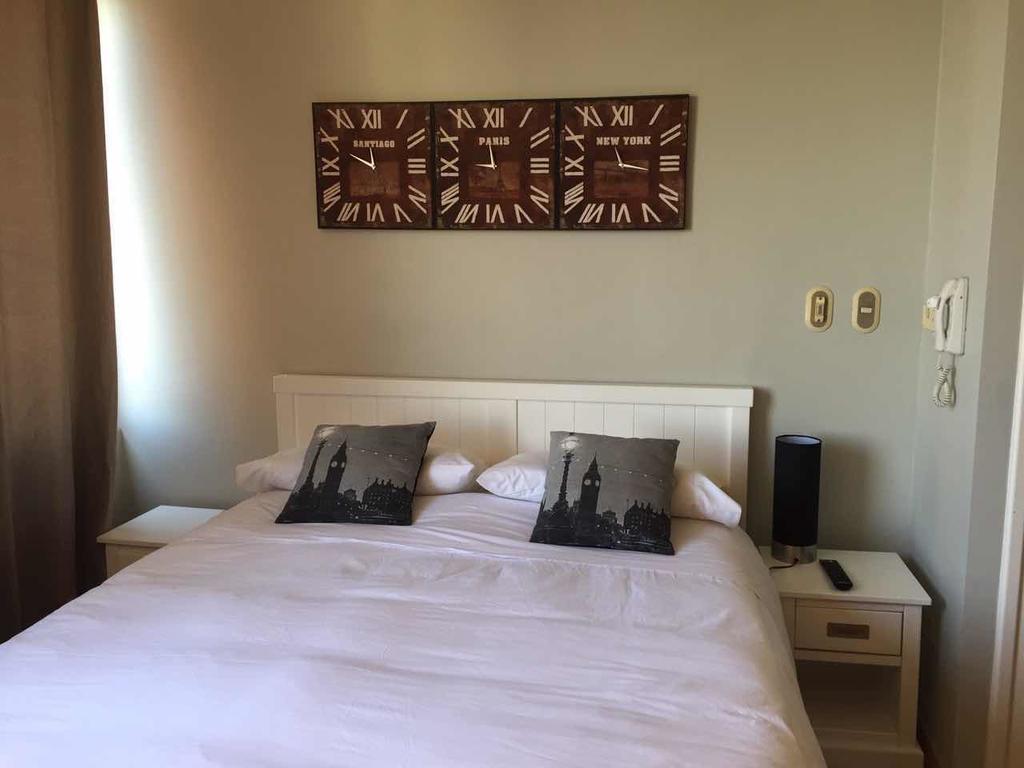 סנטיאגו Amg Apartments מראה חיצוני תמונה