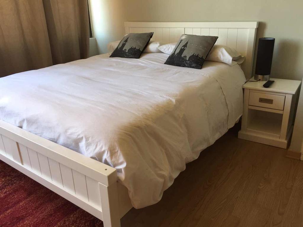 סנטיאגו Amg Apartments מראה חיצוני תמונה