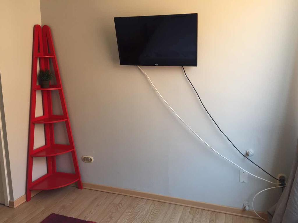 סנטיאגו Amg Apartments מראה חיצוני תמונה