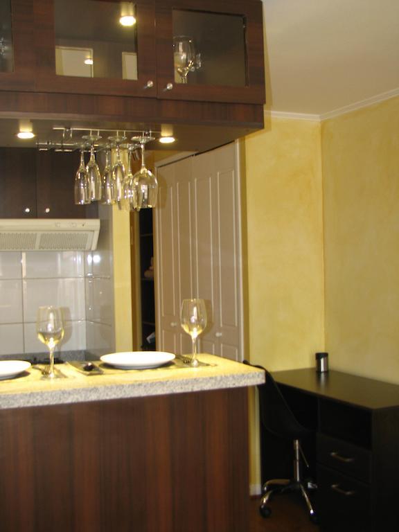 סנטיאגו Amg Apartments חדר תמונה