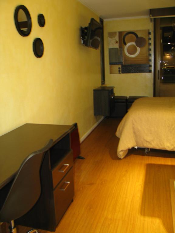 סנטיאגו Amg Apartments מראה חיצוני תמונה