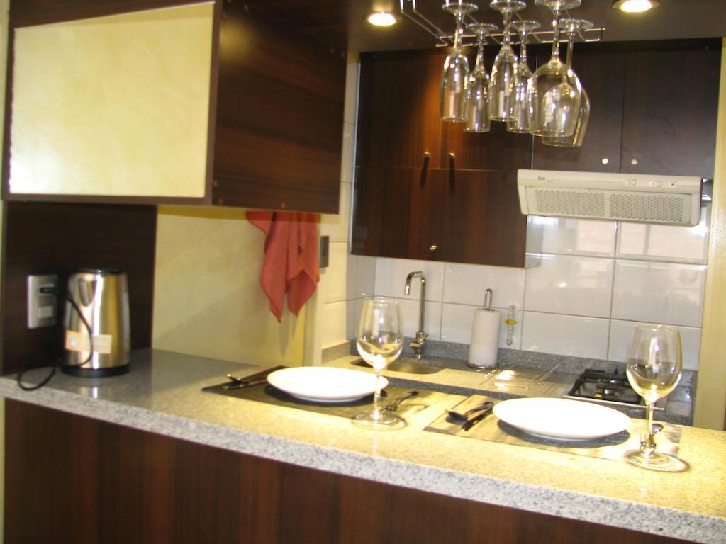 סנטיאגו Amg Apartments חדר תמונה