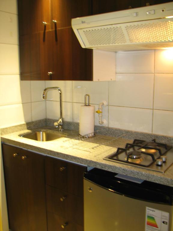 סנטיאגו Amg Apartments מראה חיצוני תמונה