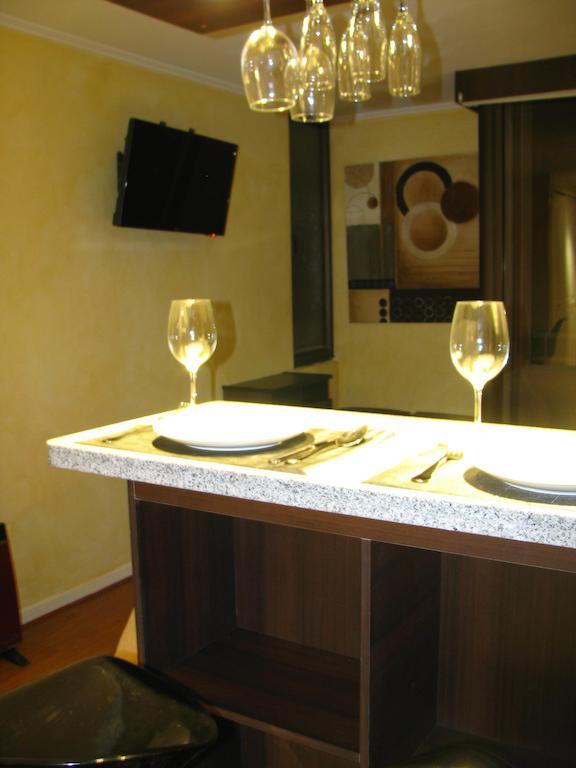 סנטיאגו Amg Apartments מראה חיצוני תמונה