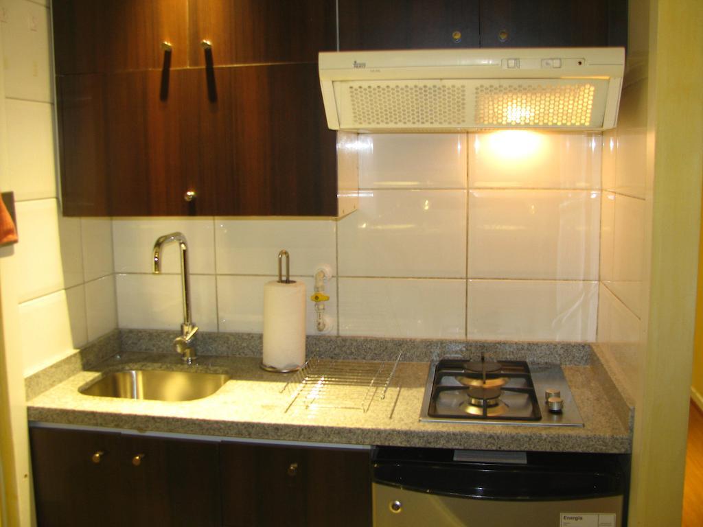 סנטיאגו Amg Apartments מראה חיצוני תמונה