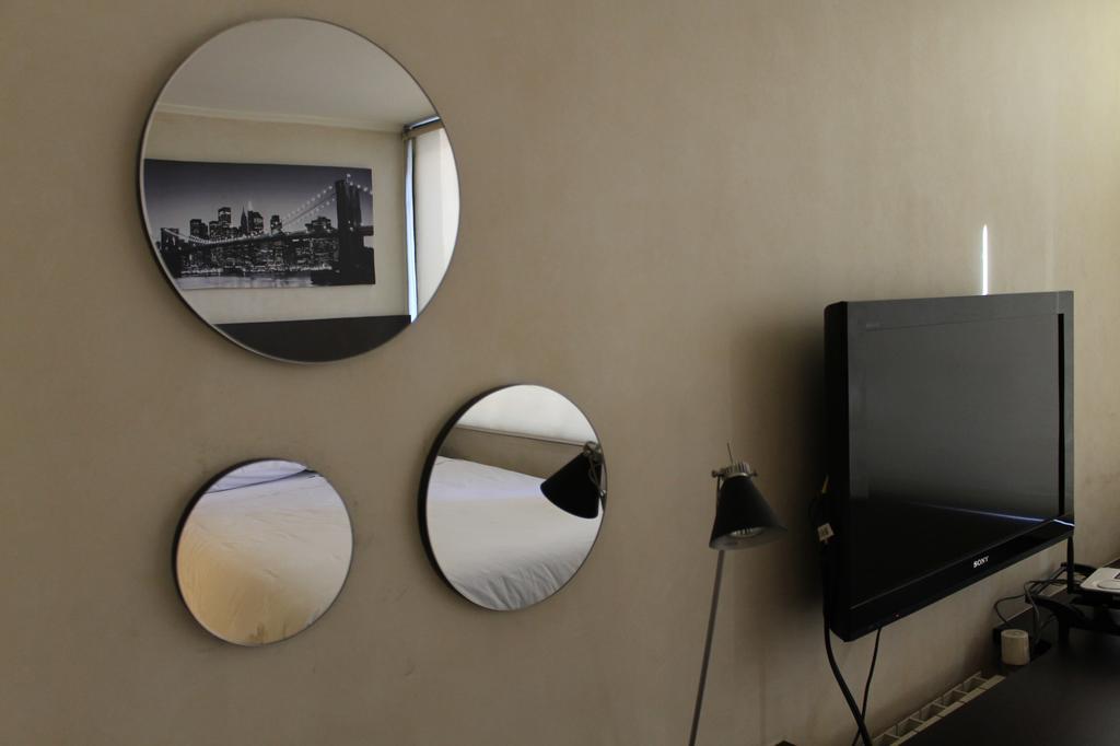 סנטיאגו Amg Apartments מראה חיצוני תמונה