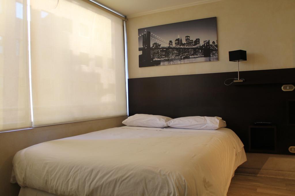 סנטיאגו Amg Apartments מראה חיצוני תמונה
