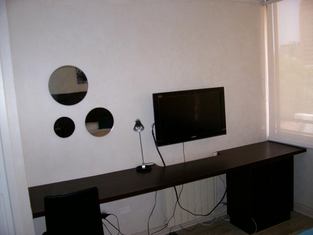 סנטיאגו Amg Apartments מראה חיצוני תמונה