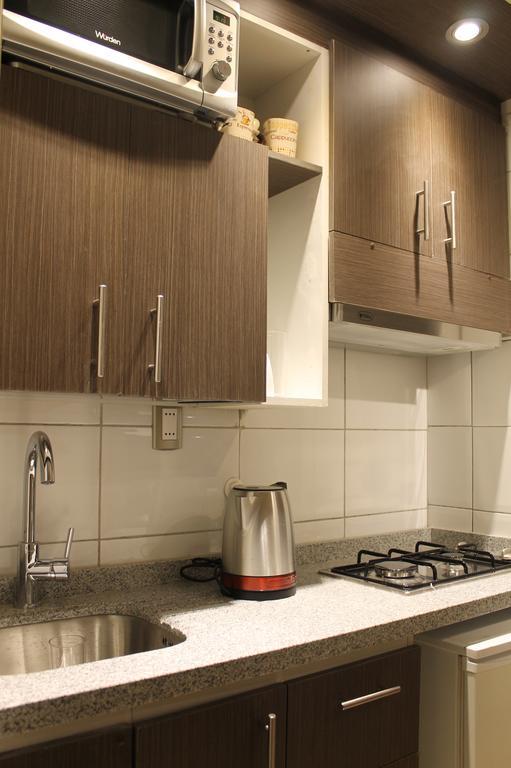 סנטיאגו Amg Apartments מראה חיצוני תמונה
