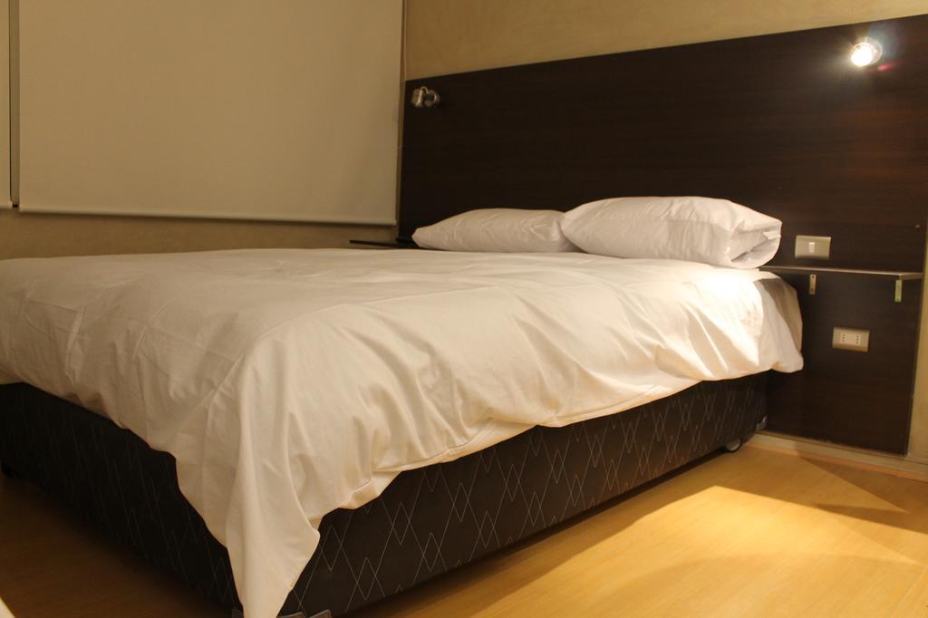 סנטיאגו Amg Apartments מראה חיצוני תמונה