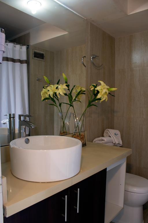 סנטיאגו Amg Apartments מראה חיצוני תמונה