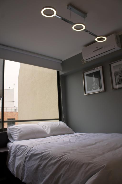 סנטיאגו Amg Apartments מראה חיצוני תמונה