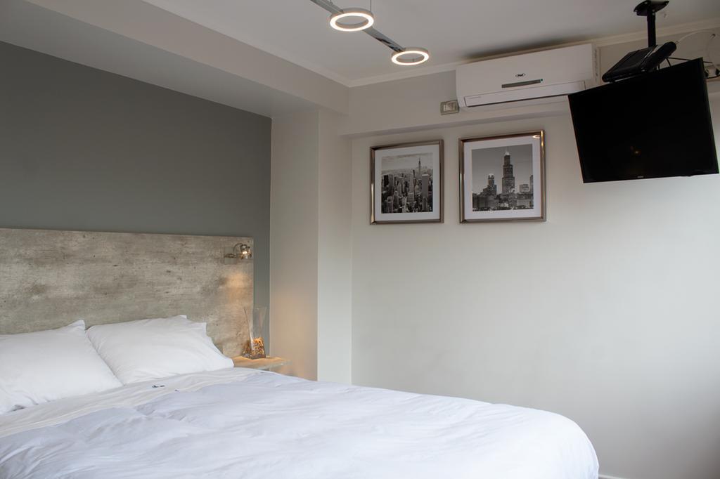 סנטיאגו Amg Apartments מראה חיצוני תמונה