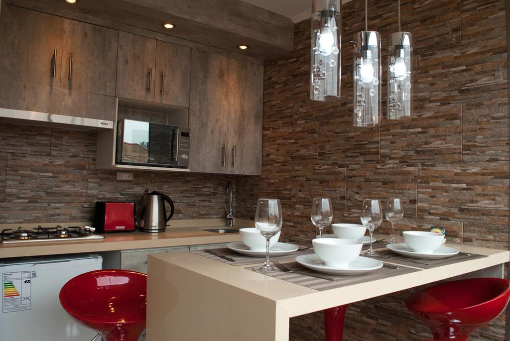 סנטיאגו Amg Apartments מראה חיצוני תמונה